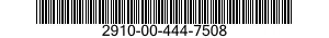 2910-00-444-7508  2910004447508 004447508