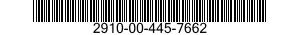 2910-00-445-7662  2910004457662 004457662