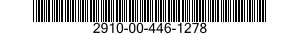 2910-00-446-1278  2910004461278 004461278