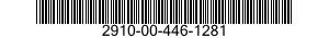 2910-00-446-1281  2910004461281 004461281