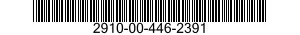 2910-00-446-2391  2910004462391 004462391