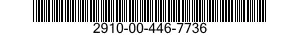 2910-00-446-7736  2910004467736 004467736