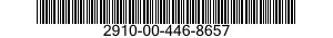 2910-00-446-8657  2910004468657 004468657