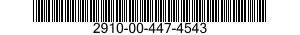 2910-00-447-4543  2910004474543 004474543