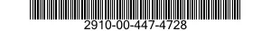 2910-00-447-4728  2910004474728 004474728