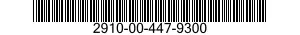 2910-00-447-9300  2910004479300 004479300