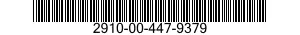 2910-00-447-9379  2910004479379 004479379
