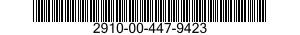 2910-00-447-9423  2910004479423 004479423