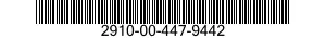 2910-00-447-9442  2910004479442 004479442
