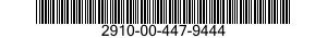 2910-00-447-9444  2910004479444 004479444