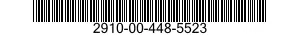 2910-00-448-5523  2910004485523 004485523