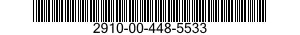 2910-00-448-5533  2910004485533 004485533