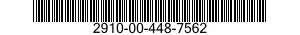 2910-00-448-7562  2910004487562 004487562