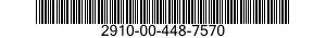 2910-00-448-7570  2910004487570 004487570