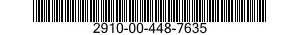 2910-00-448-7635  2910004487635 004487635