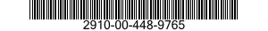 2910-00-448-9765  2910004489765 004489765