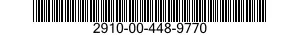 2910-00-448-9770  2910004489770 004489770