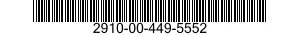 2910-00-449-5552  2910004495552 004495552