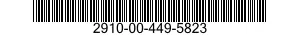 2910-00-449-5823  2910004495823 004495823