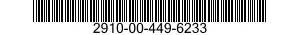 2910-00-449-6233  2910004496233 004496233