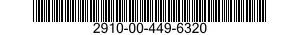 2910-00-449-6320  2910004496320 004496320