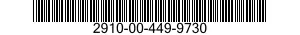 2910-00-449-9730  2910004499730 004499730