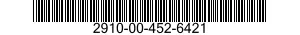 2910-00-452-6421  2910004526421 004526421