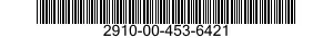 2910-00-453-6421  2910004536421 004536421