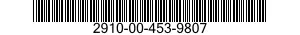 2910-00-453-9807  2910004539807 004539807