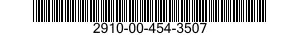 2910-00-454-3507  2910004543507 004543507