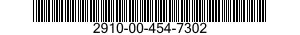 2910-00-454-7302  2910004547302 004547302