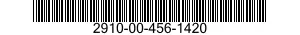 2910-00-456-1420  2910004561420 004561420