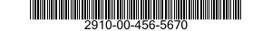 2910-00-456-5670  2910004565670 004565670