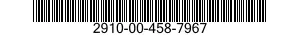 2910-00-458-7967 PUMP,FUEL,METERING AND DISTRIBUTING 2910004587967 004587967