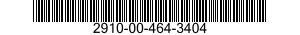 2910-00-464-3404  2910004643404 004643404