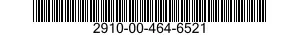 2910-00-464-6521  2910004646521 004646521