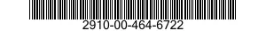 2910-00-464-6722  2910004646722 004646722
