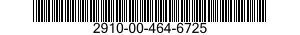 2910-00-464-6725  2910004646725 004646725