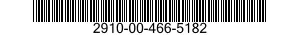 2910-00-466-5182  2910004665182 004665182