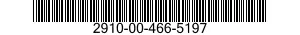 2910-00-466-5197  2910004665197 004665197