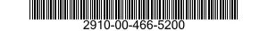 2910-00-466-5200  2910004665200 004665200
