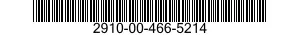 2910-00-466-5214  2910004665214 004665214