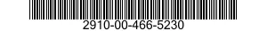 2910-00-466-5230  2910004665230 004665230