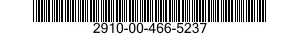 2910-00-466-5237  2910004665237 004665237