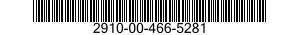 2910-00-466-5281  2910004665281 004665281