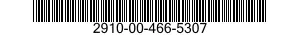2910-00-466-5307  2910004665307 004665307