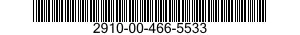 2910-00-466-5533  2910004665533 004665533