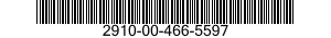 2910-00-466-5597  2910004665597 004665597