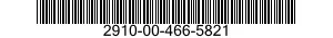 2910-00-466-5821  2910004665821 004665821