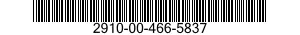2910-00-466-5837  2910004665837 004665837